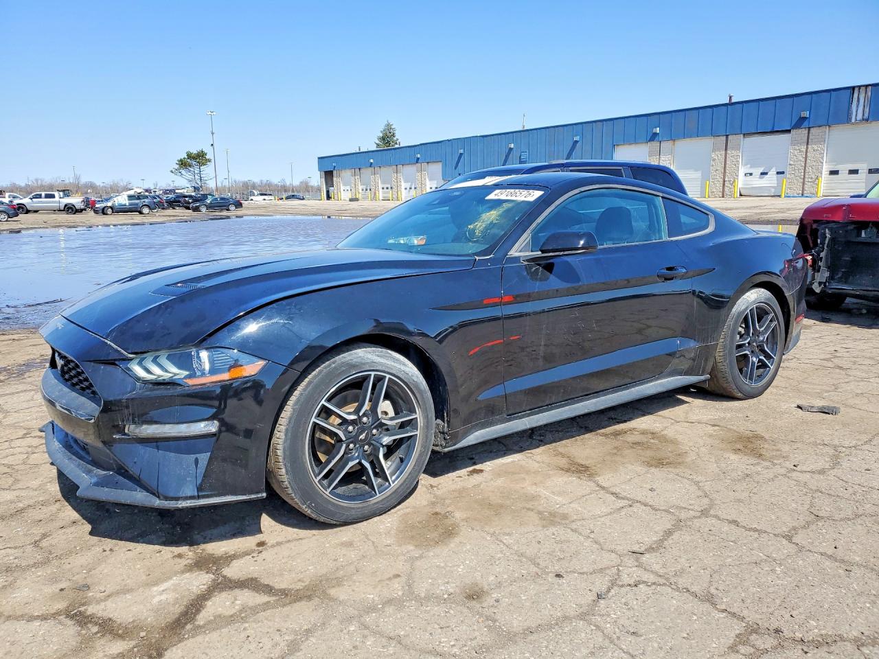 2023 Ford Mustang