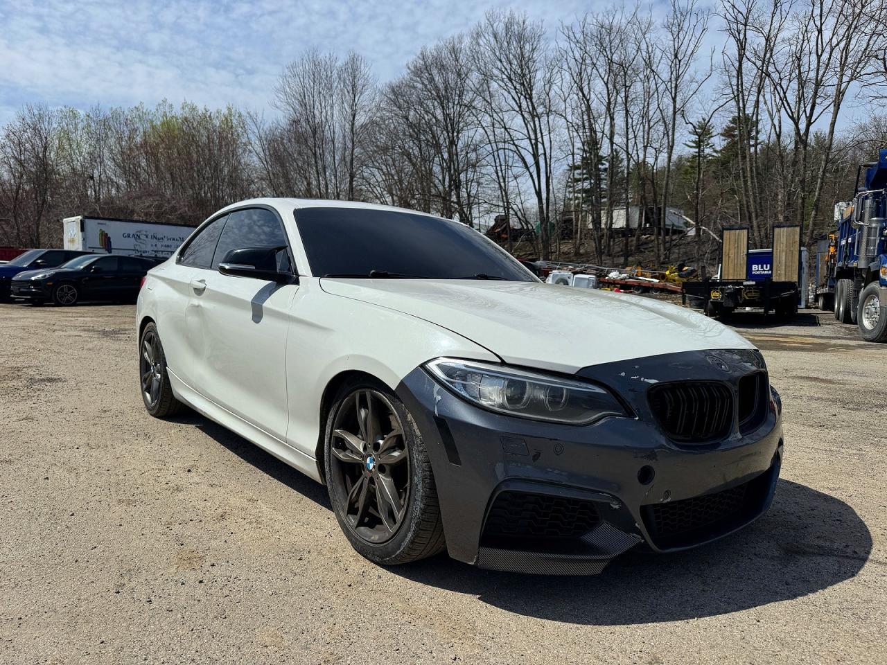 2016 BMW M235i