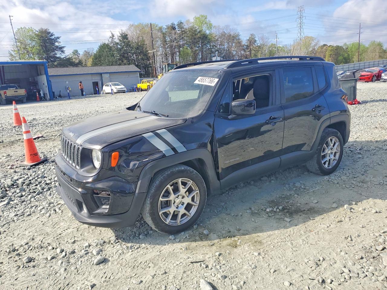 2020 Jeep Renegade