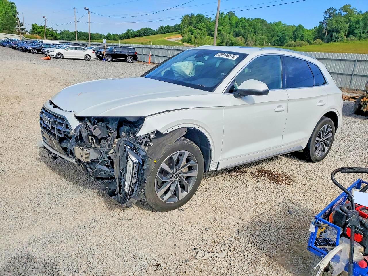 2021 Audi Q5