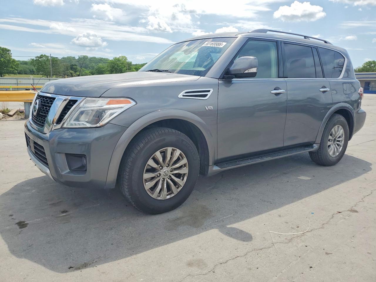 Nissan Armada
