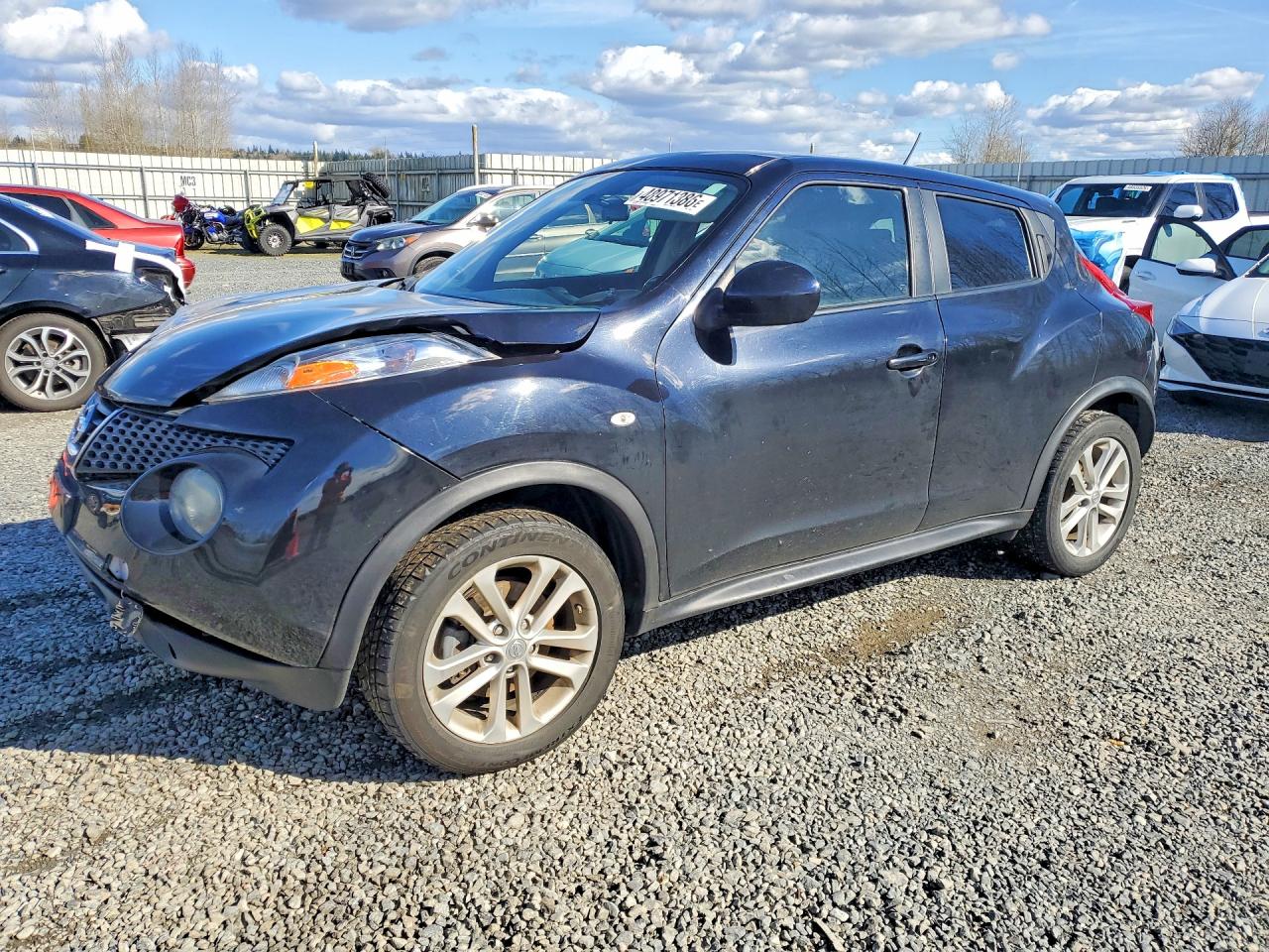 2012 Nissan Juke