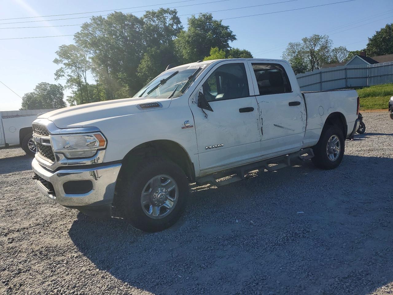 2021 Ram 2500