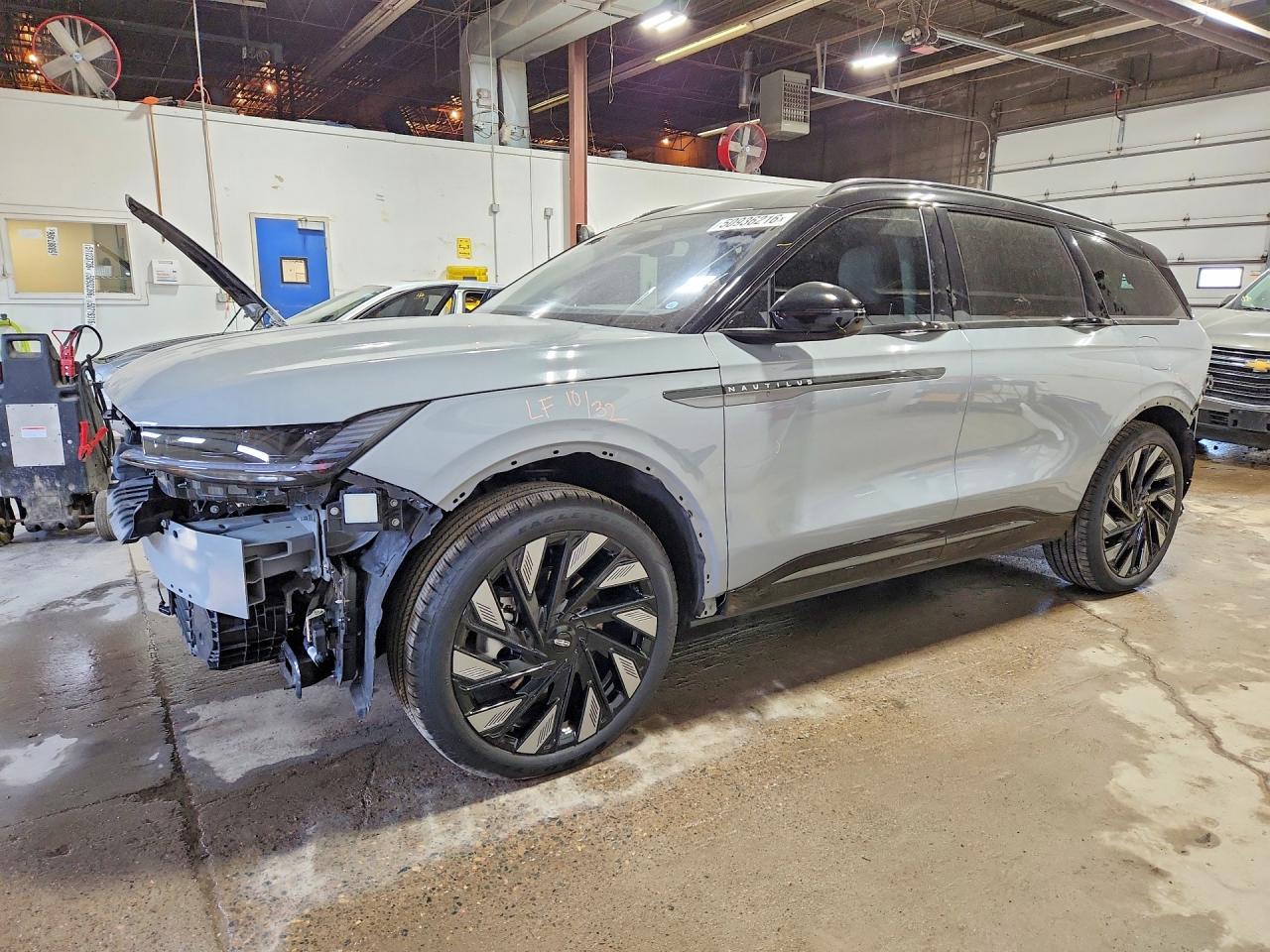 2026 Lincoln Nautilus