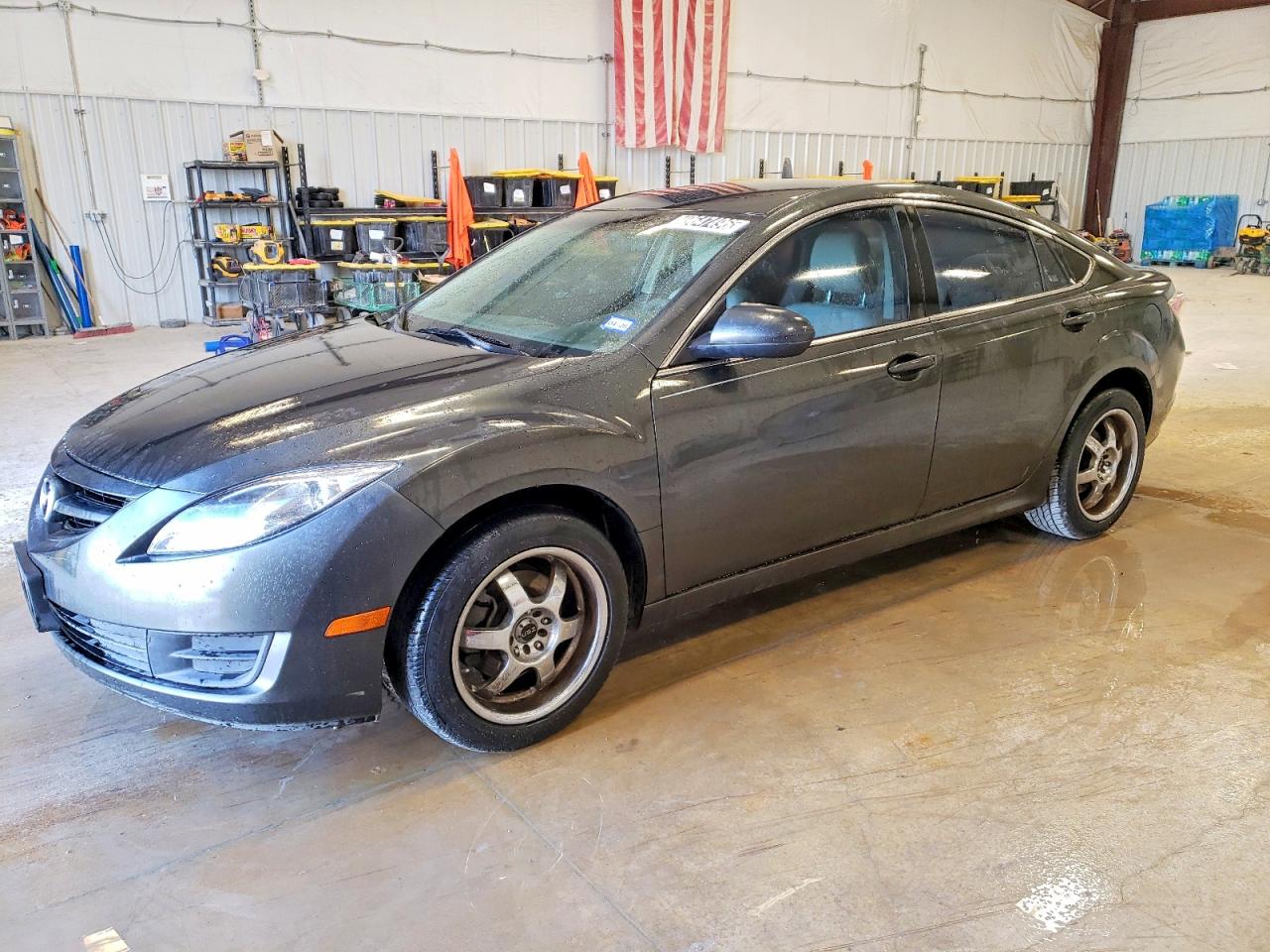 2012 Mazda 6