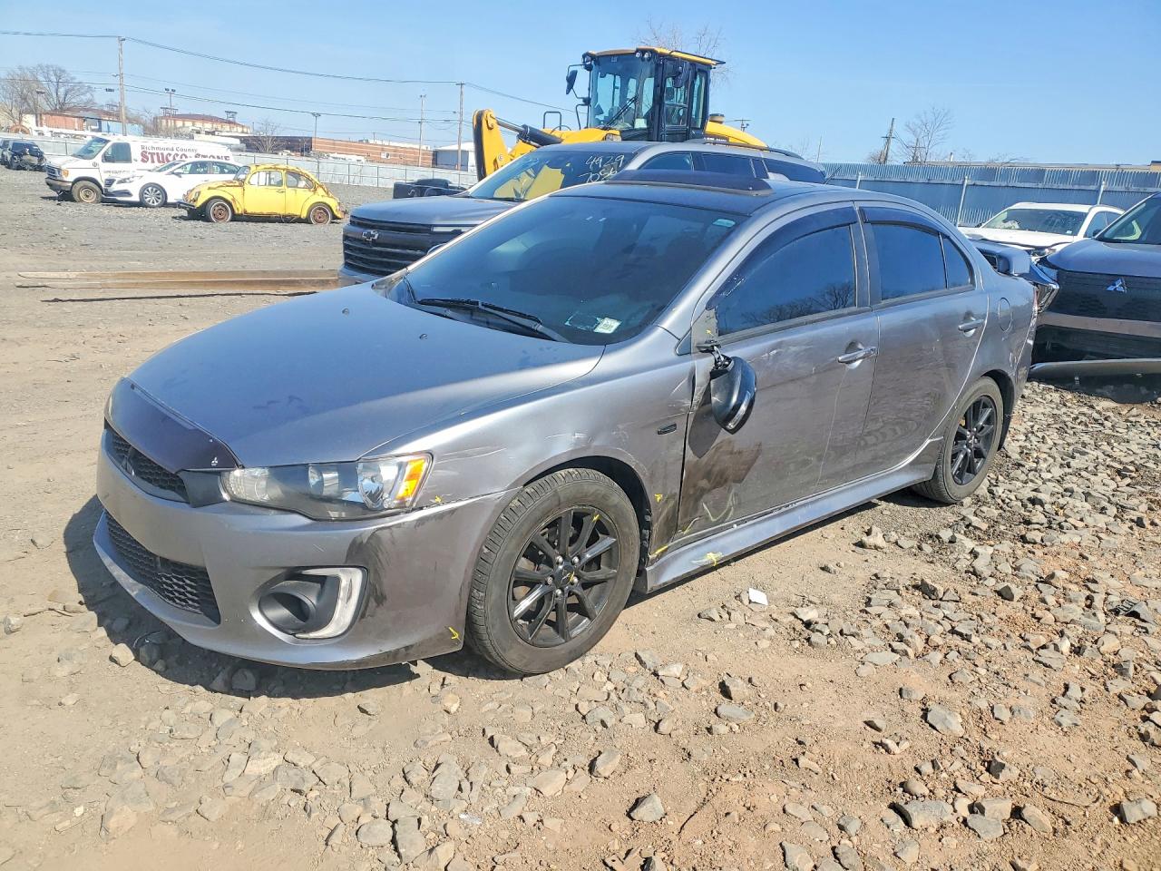 2017 Mitsubishi Lancer