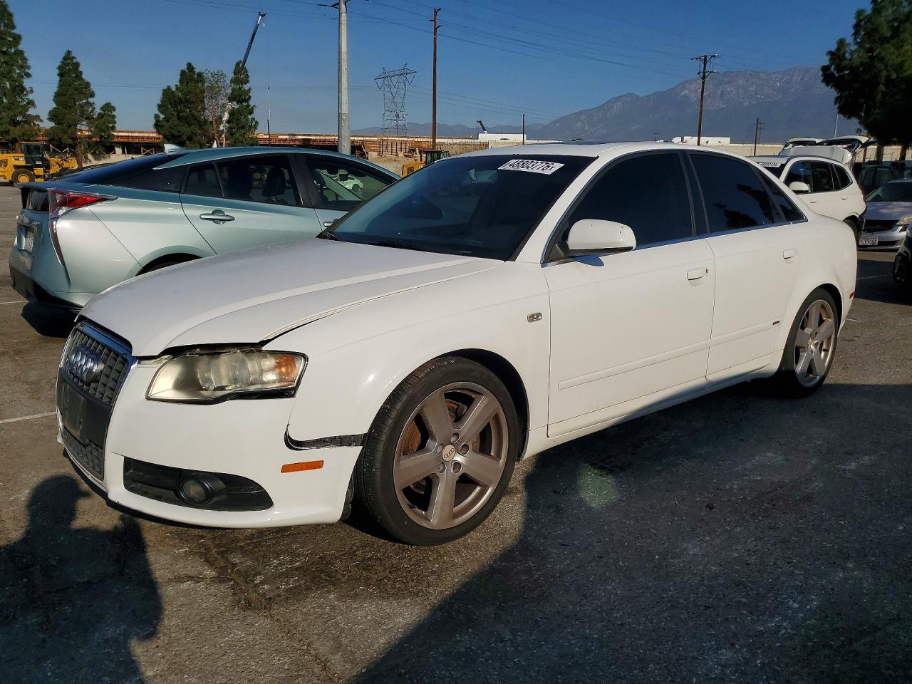 2007 Audi A4