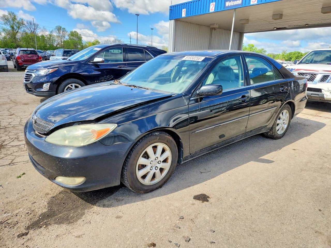 2004 Toyota Camry