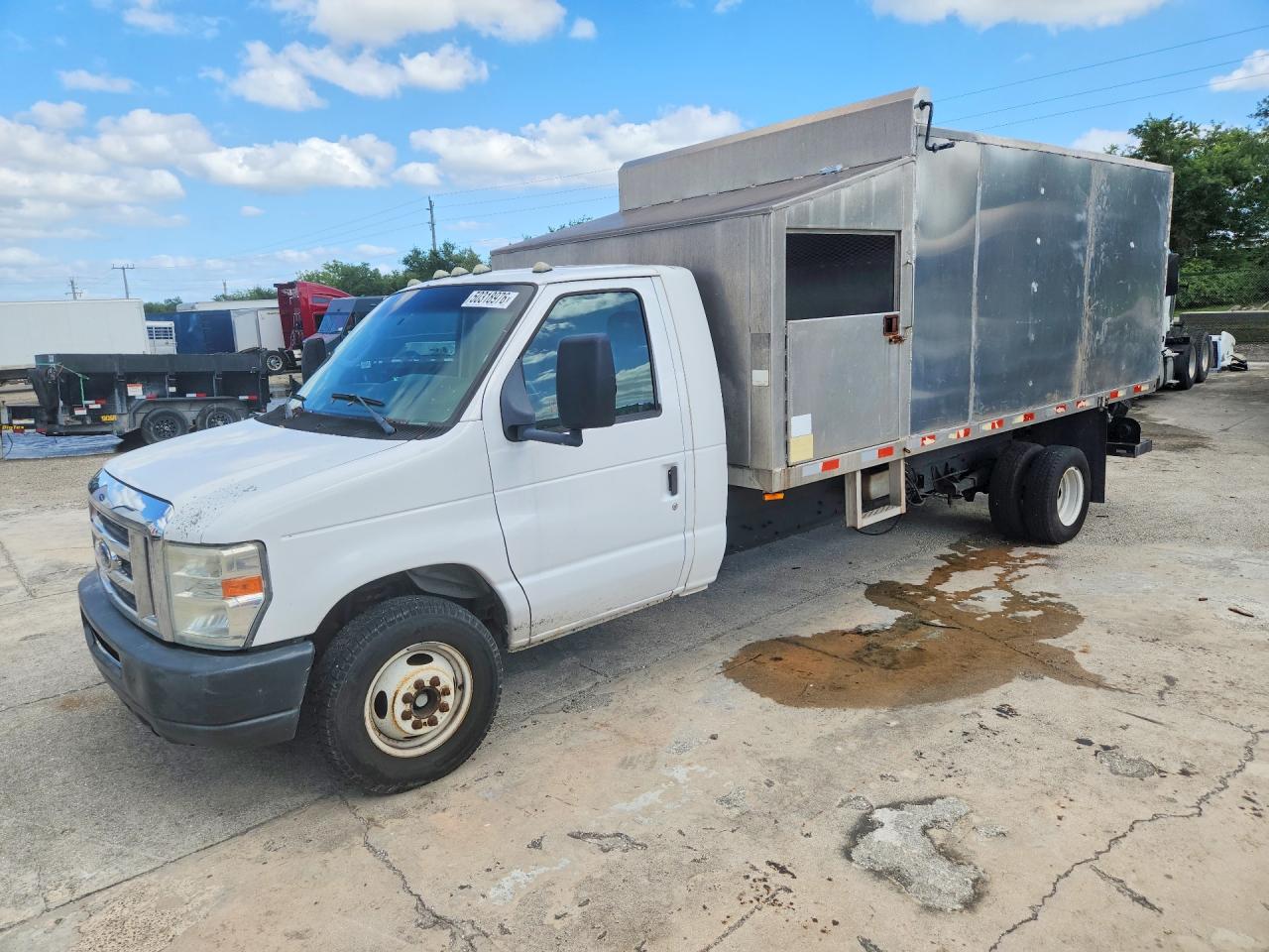 2011 Ford Econoline