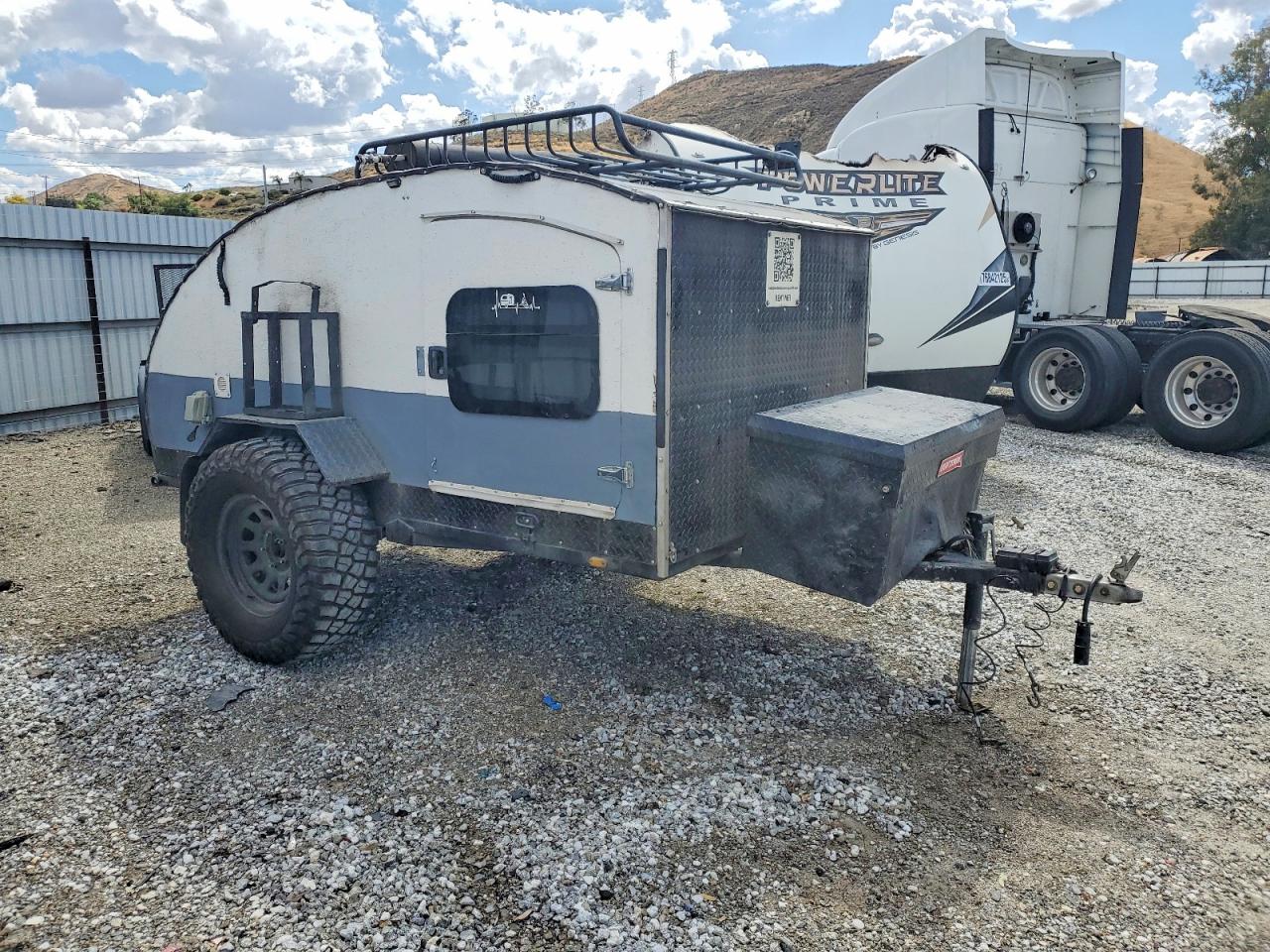 2020 Unkn Trailr