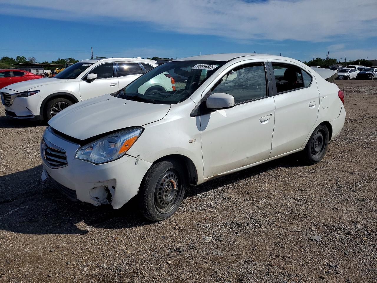 2019 Mitsubishi Mirage