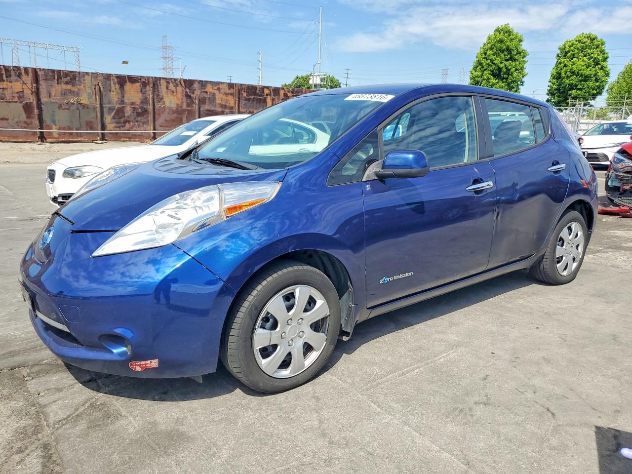 2017 Nissan Leaf