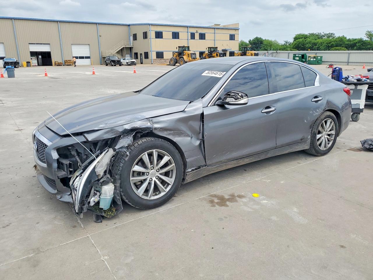 Infiniti Q50