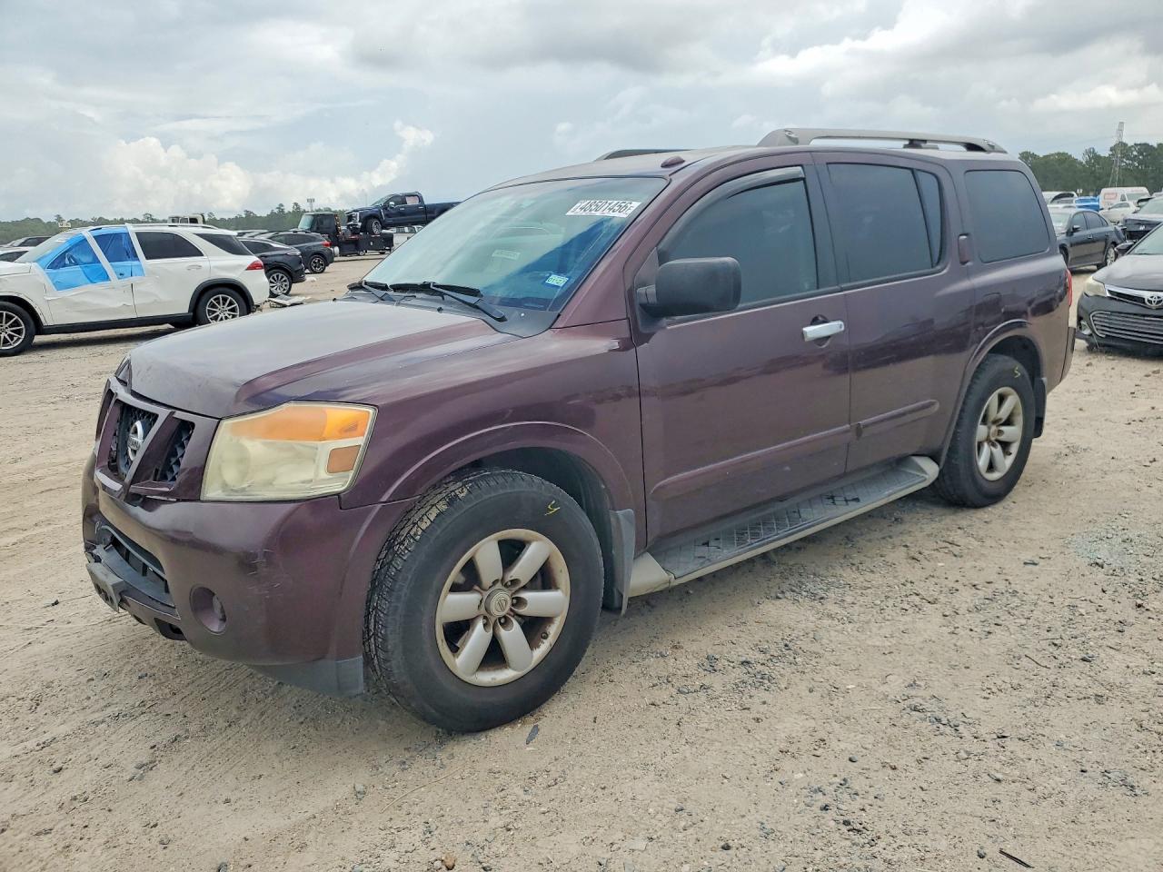 2013 Nissan Armada