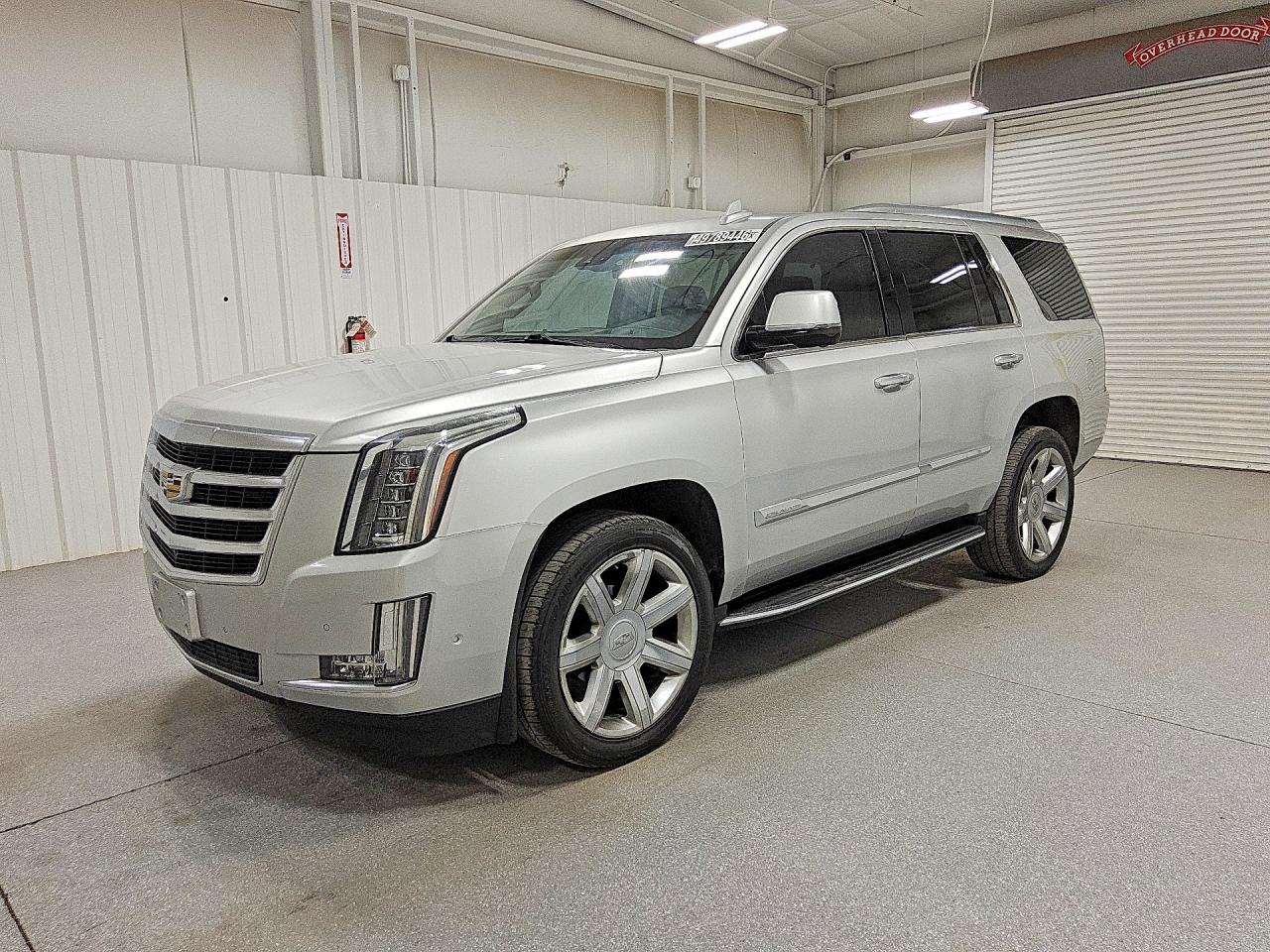 2018 Cadillac Escalade