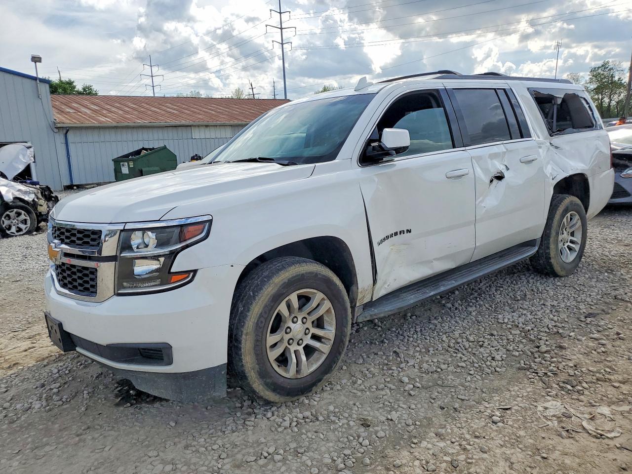 2017 Chevrolet Suburban