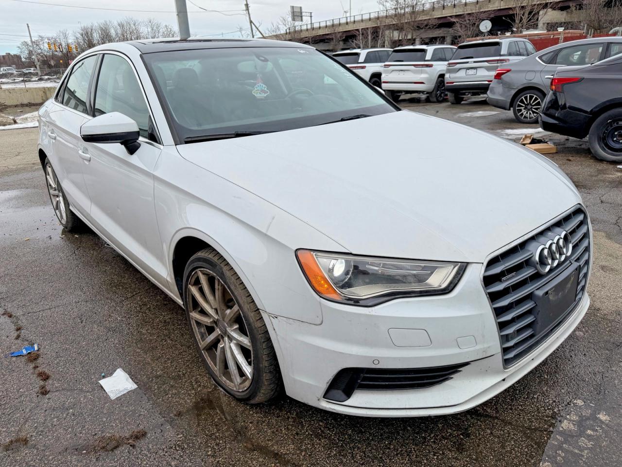 2015 Audi A3