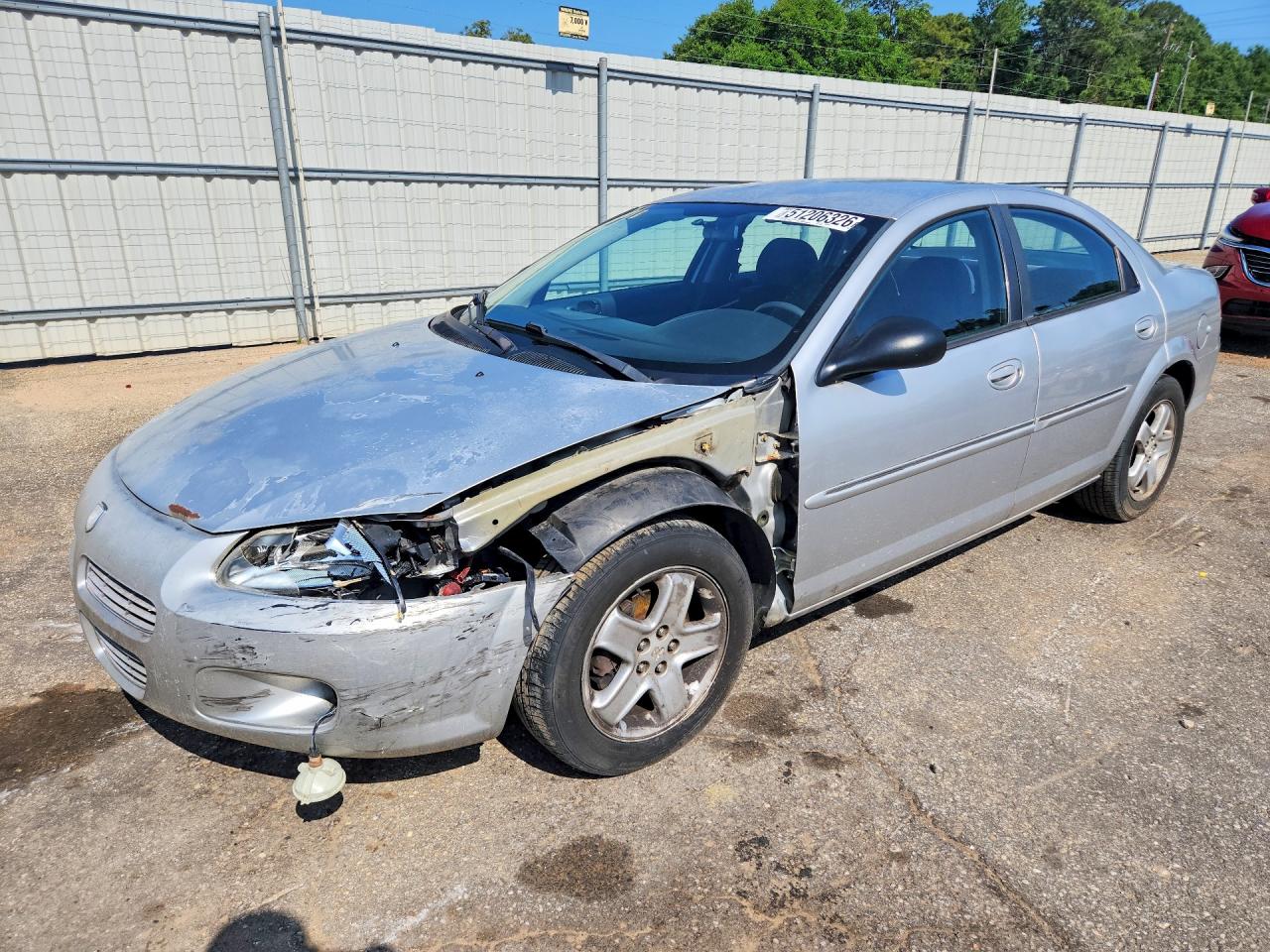 2002 Dodge Stratus