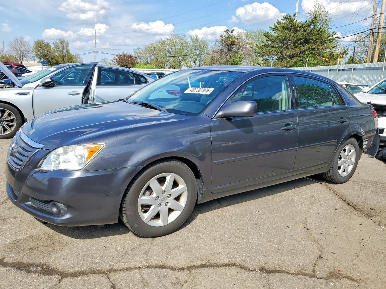 2009 Toyota Avalon
