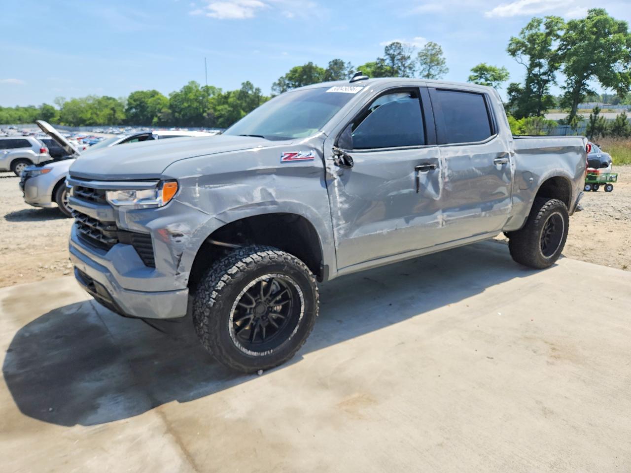 2024 Chevrolet Silverado