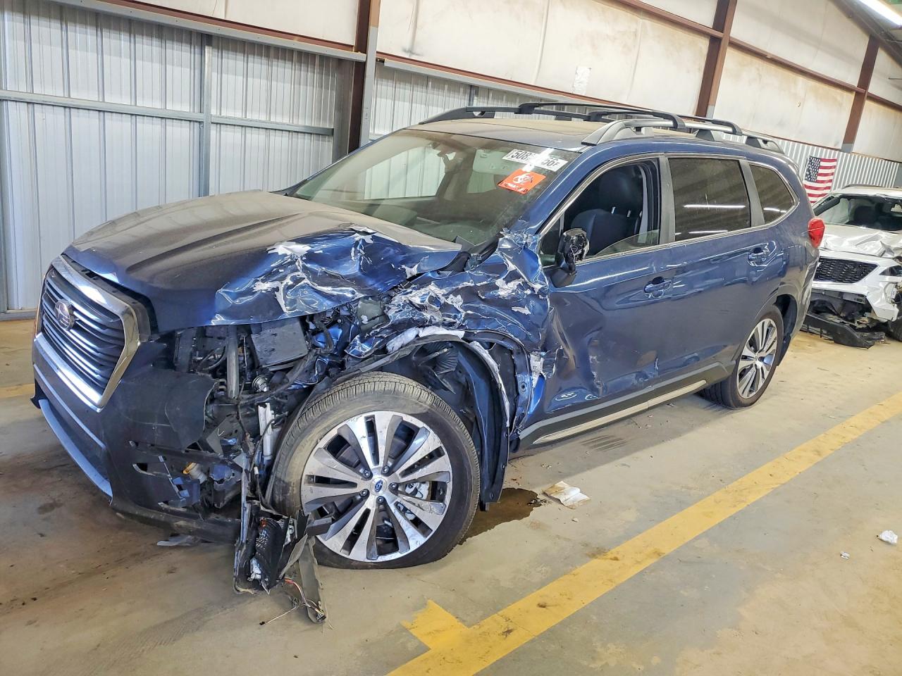 2021 Subaru Ascent