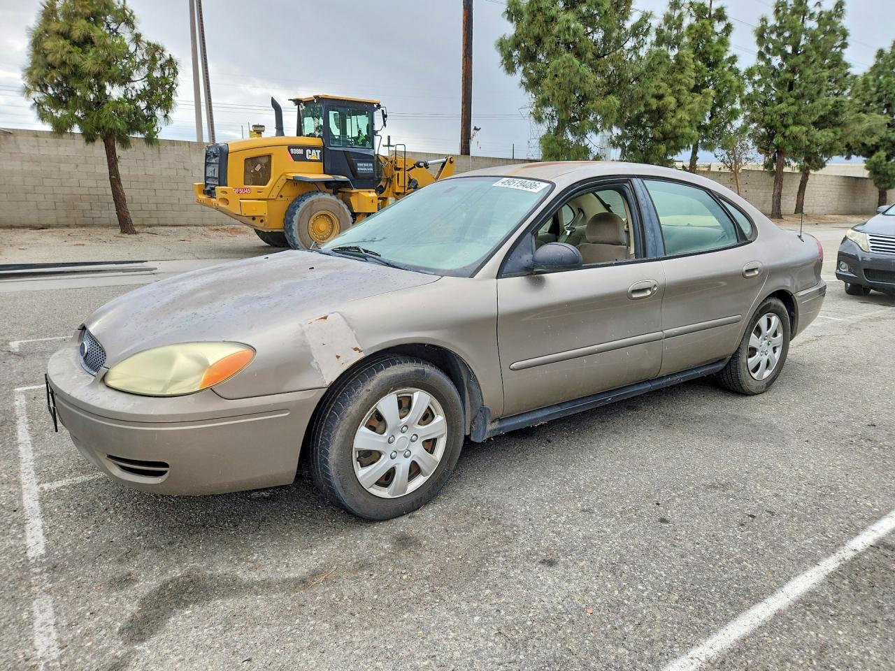 2005 Ford Taurus