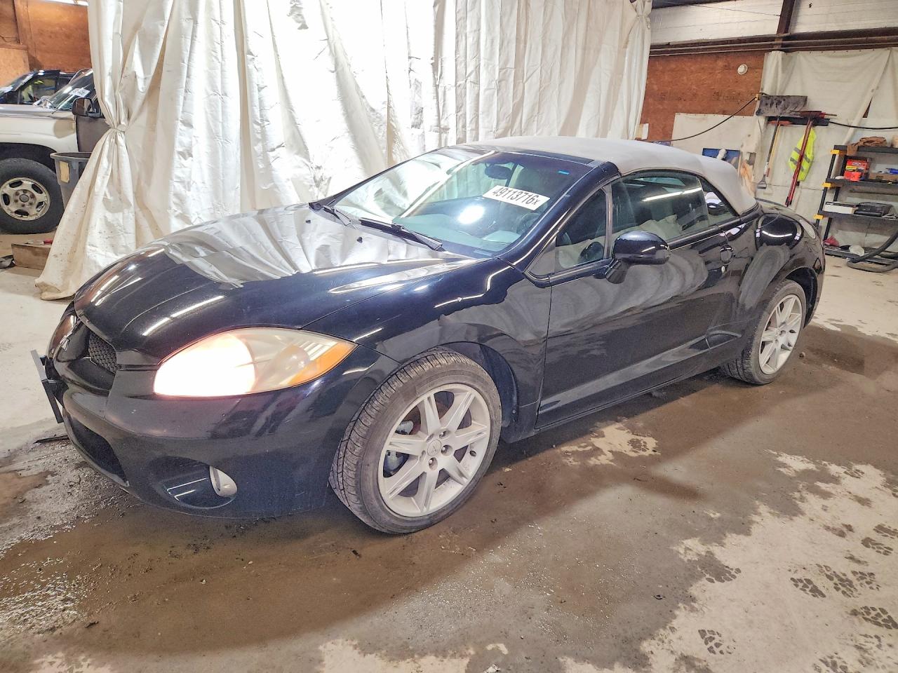 2007 Mitsubishi Eclipse