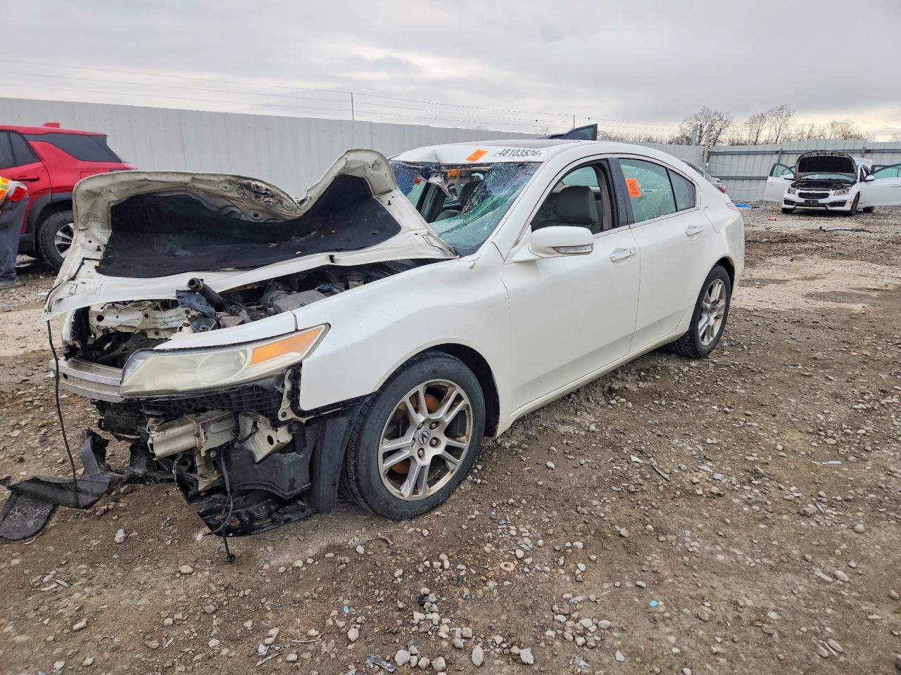 2009 Acura TL