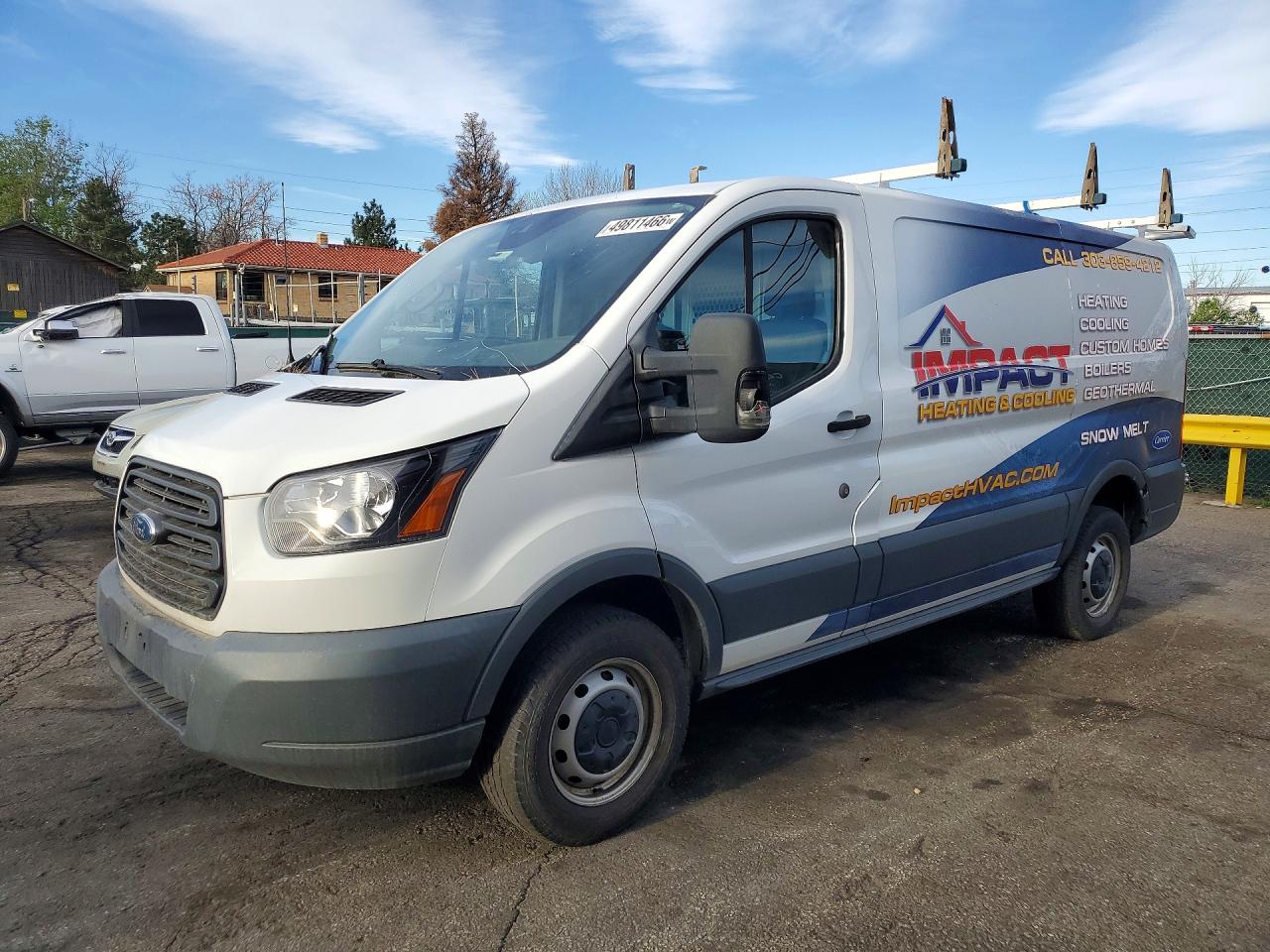 2018 Ford Transit