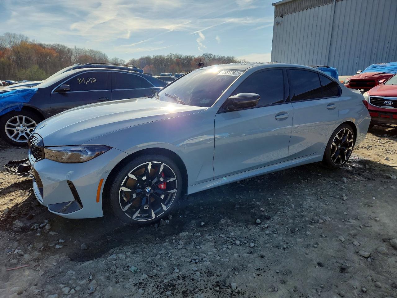 2026 BMW M340i
