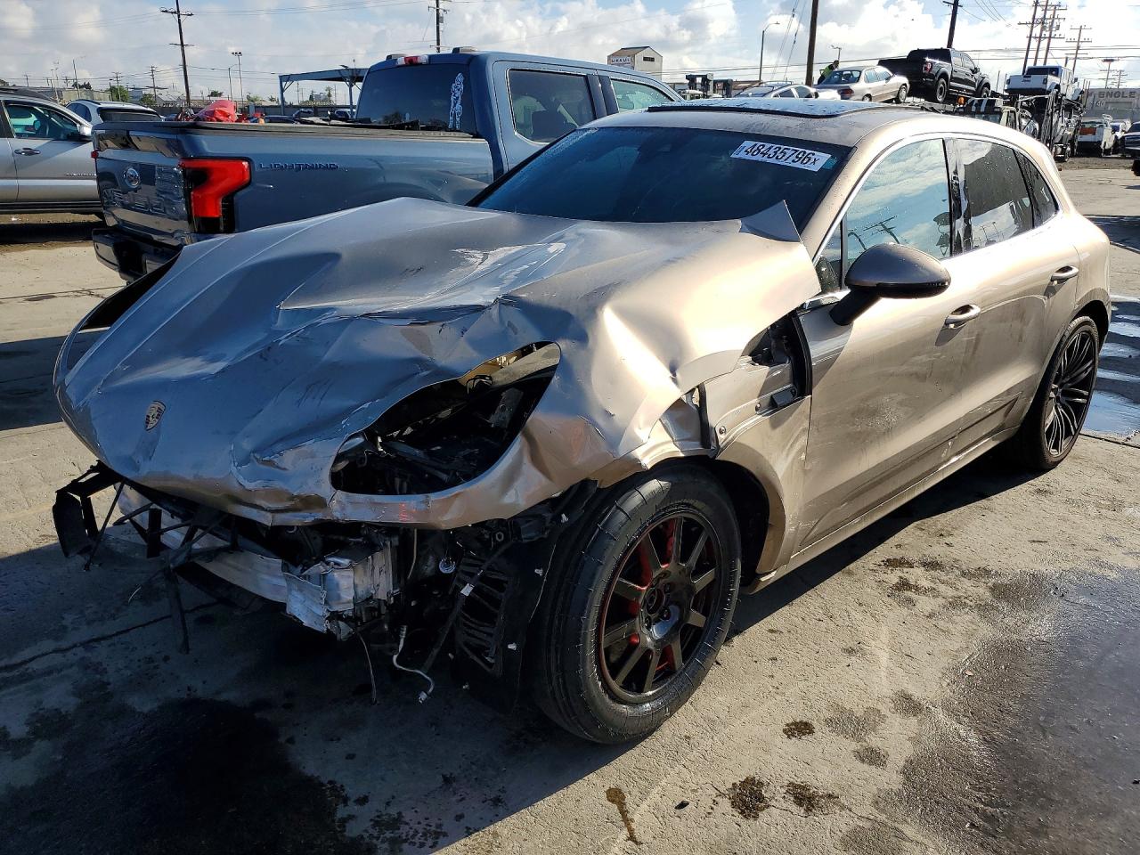 2017 Porsche Macan