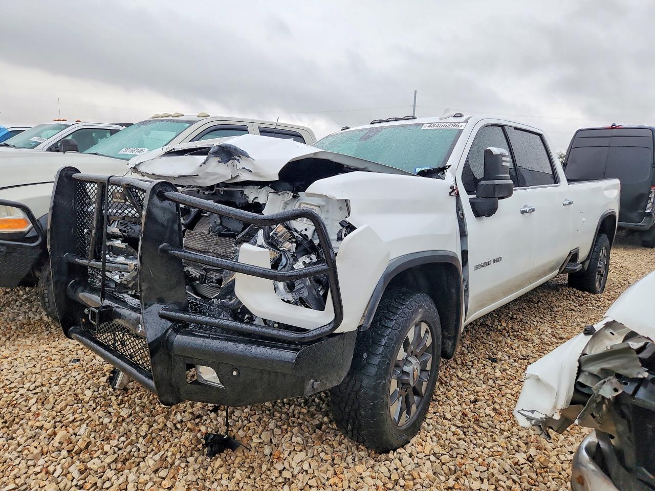 2020 Chevrolet Silverado 3500