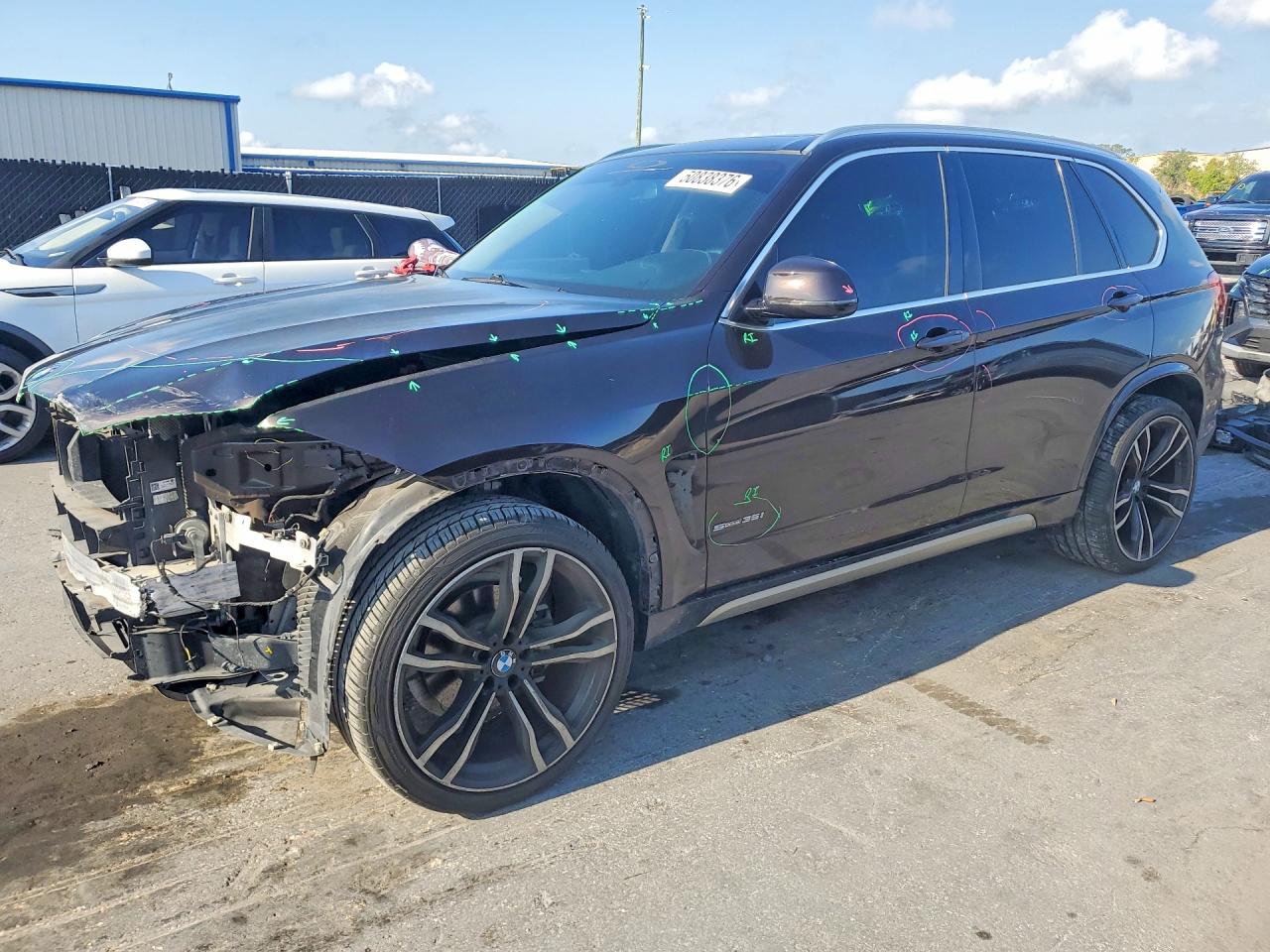 2014 BMW X5