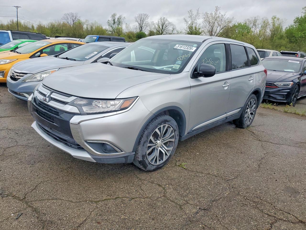 2018 Mitsubishi Outlander