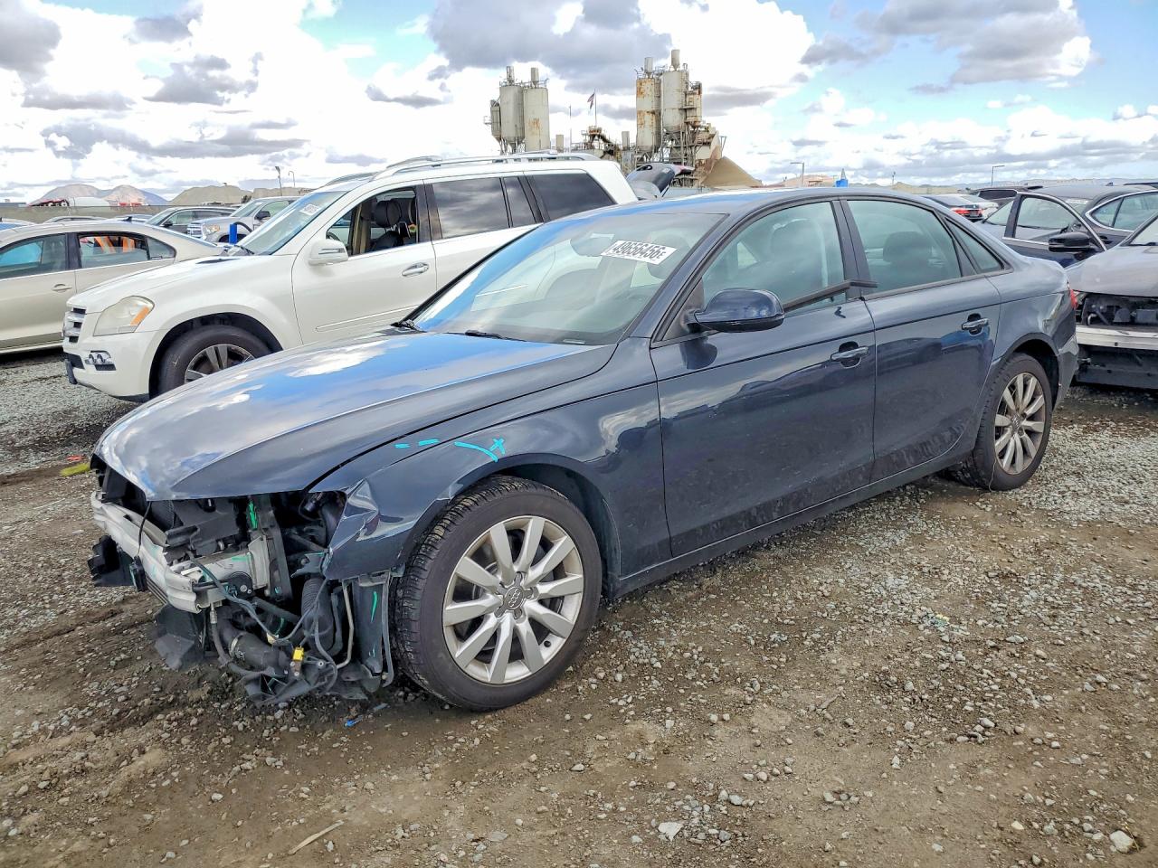 2014 Audi A4