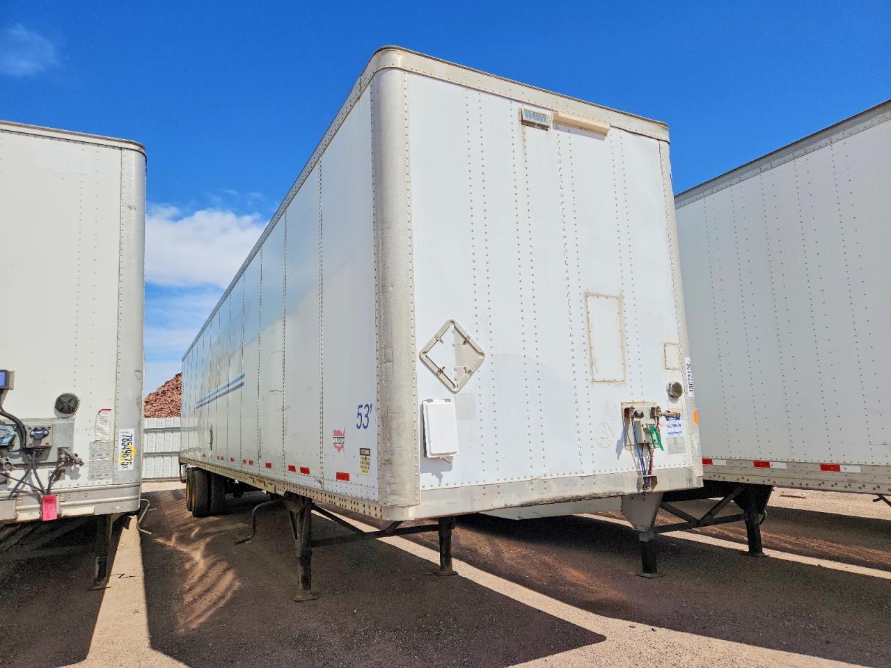 2008 Wabash Dvcvhpc