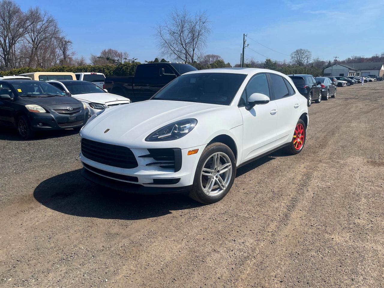 2020 Porsche Macan