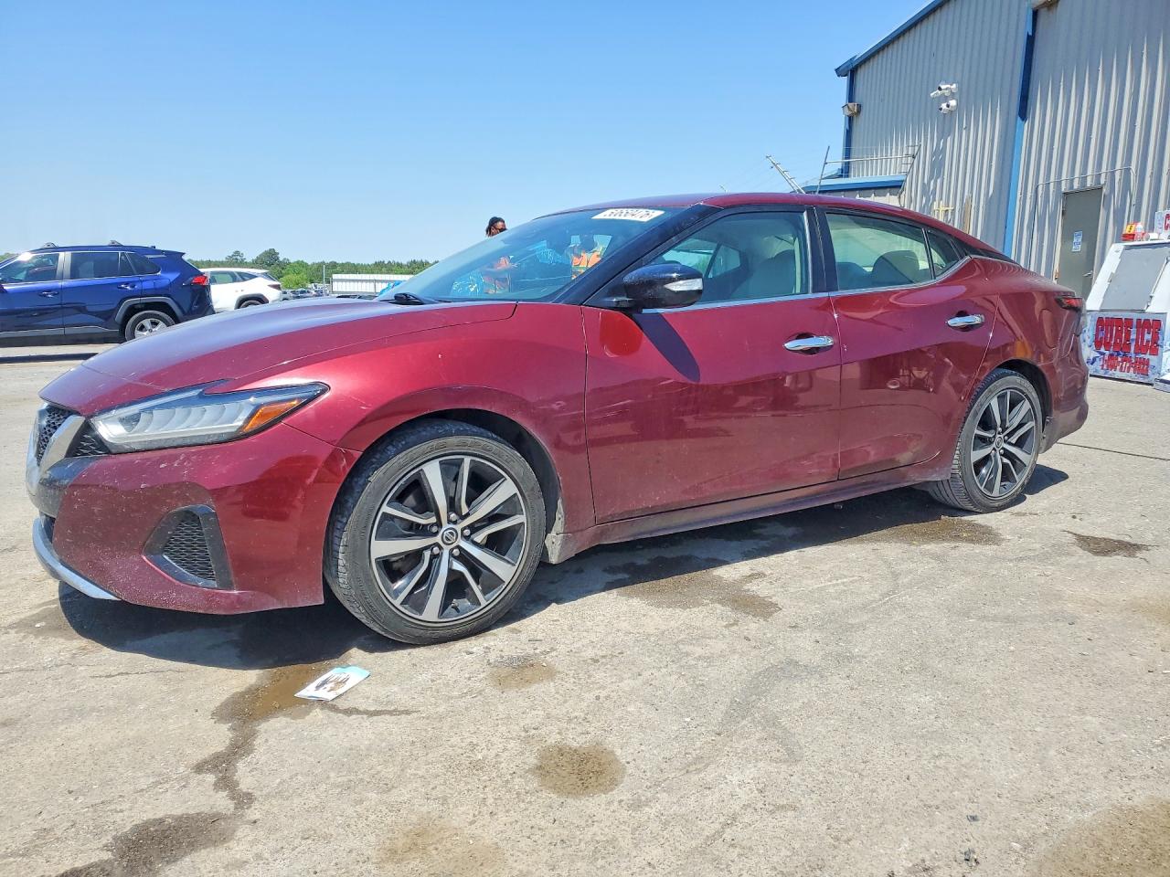 2021 Nissan Maxima