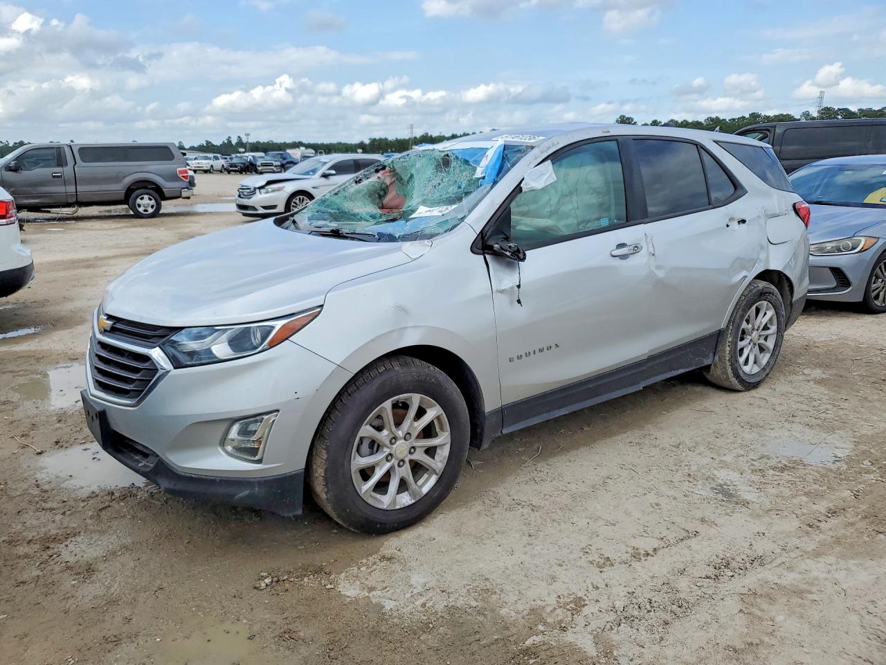 2021 Chevrolet Equinox