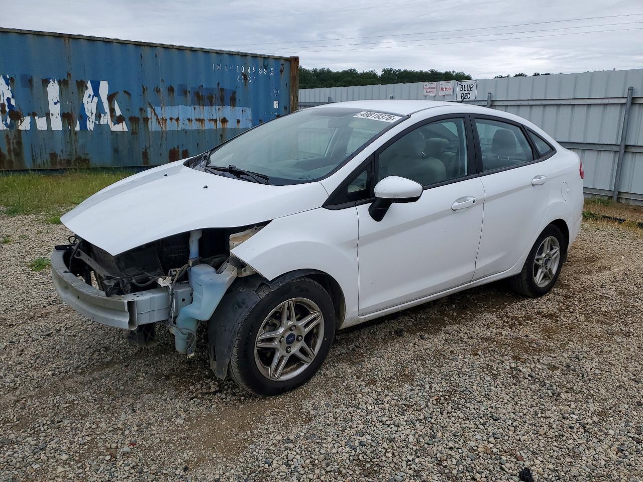2018 Ford Fiesta