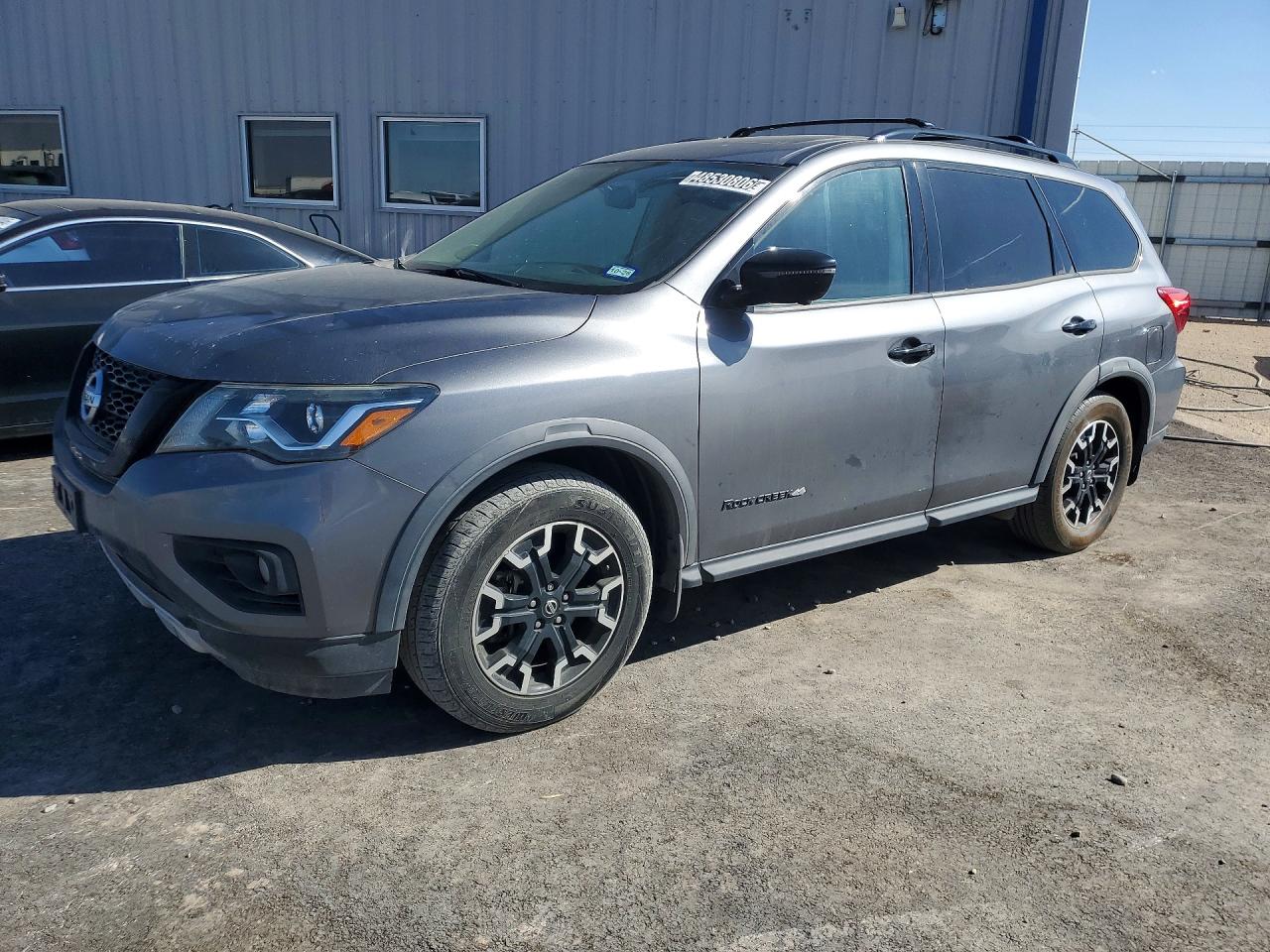 2019 Nissan Pathfinder