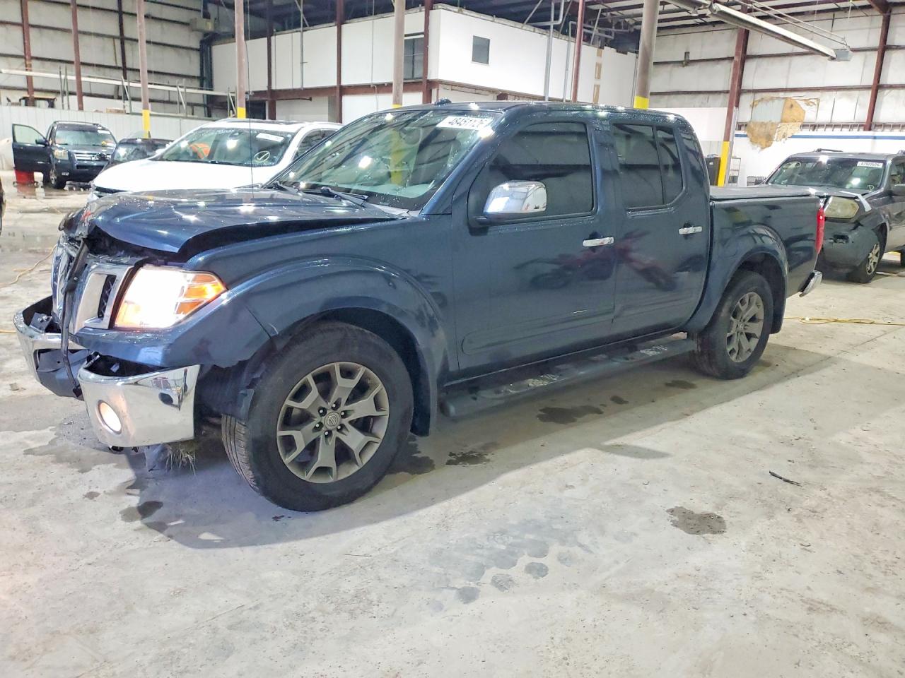 2017 Nissan Frontier