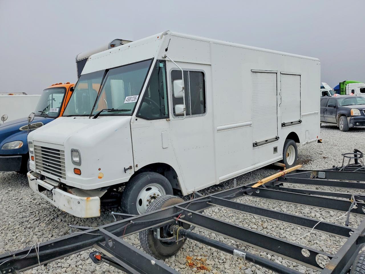 2015 Ford F-59 Step Van