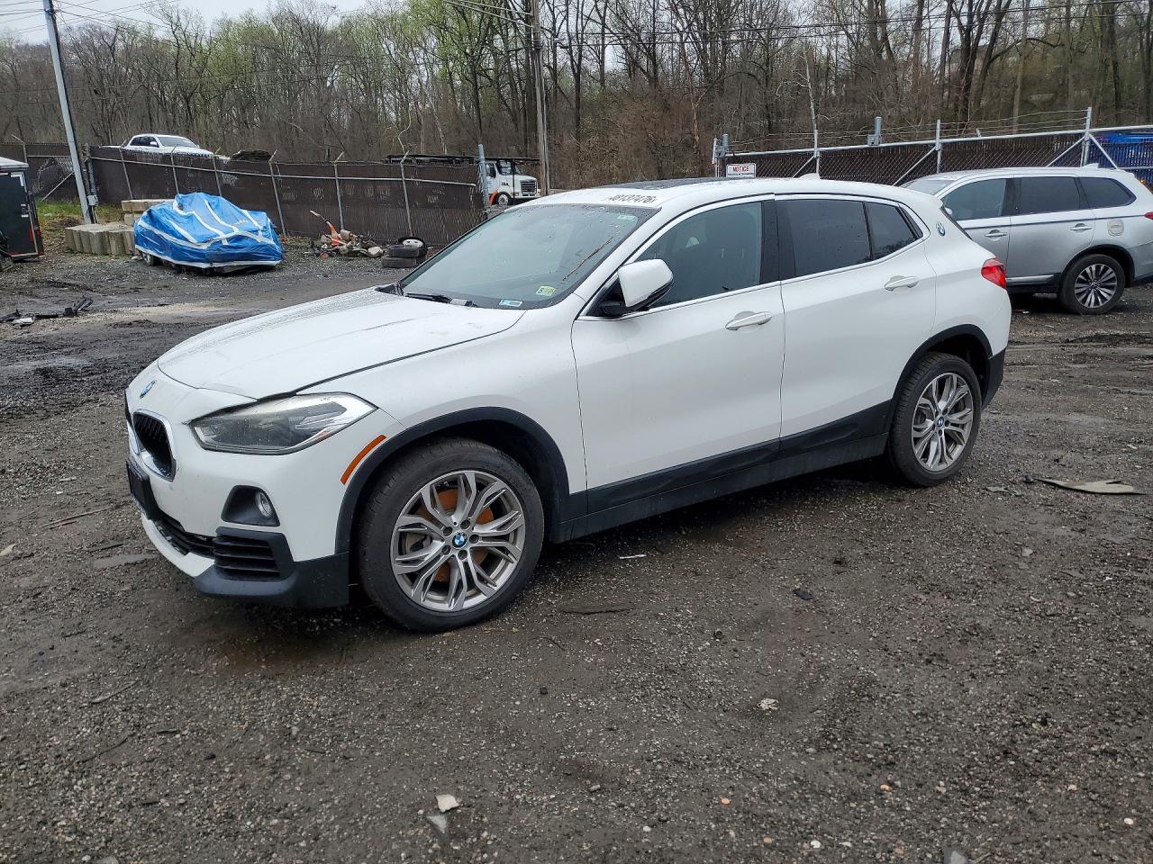 2018 BMW X2