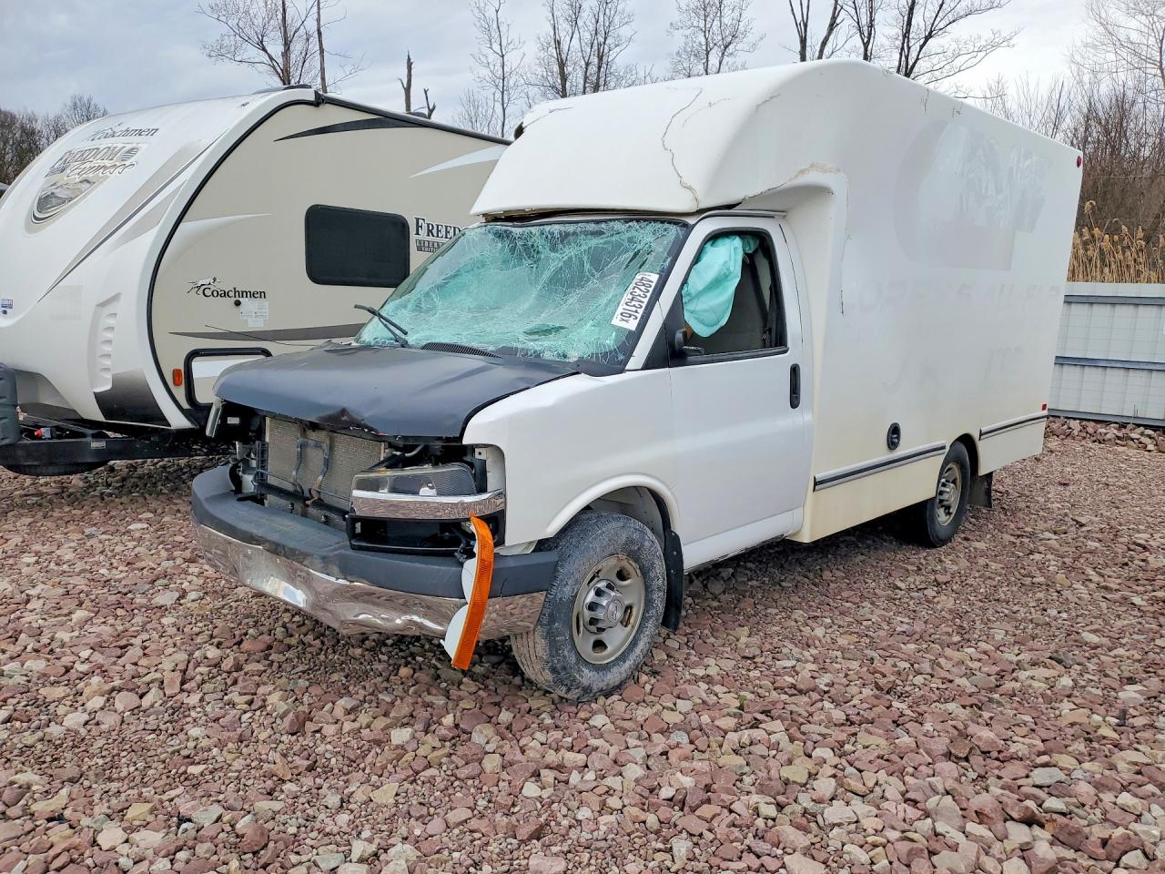 2017 Chevrolet Express