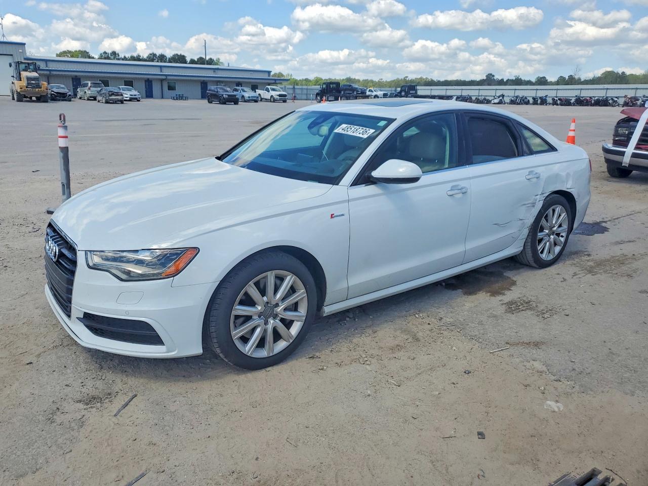 2015 Audi A6