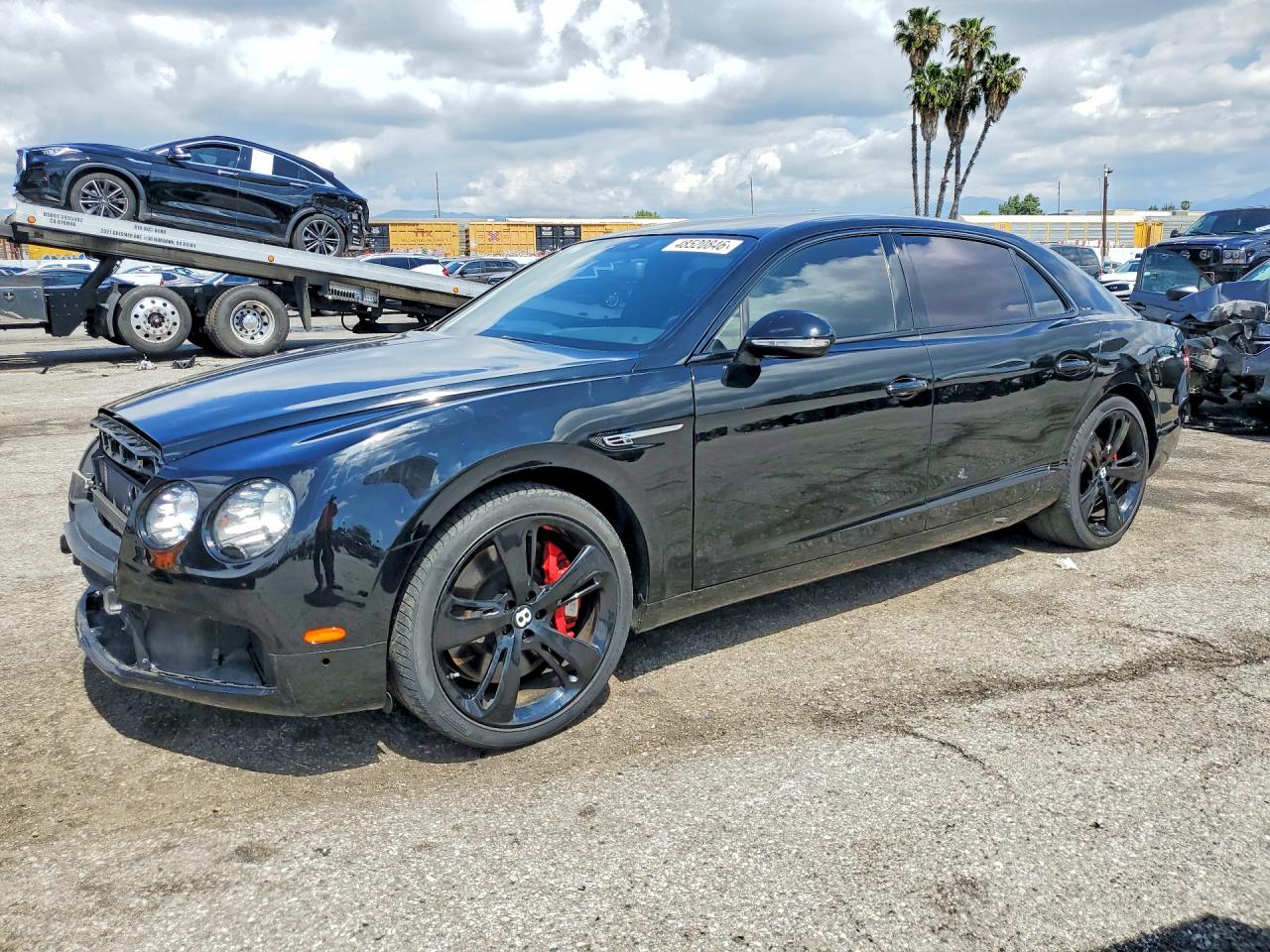 2018 Bently Flying Spur