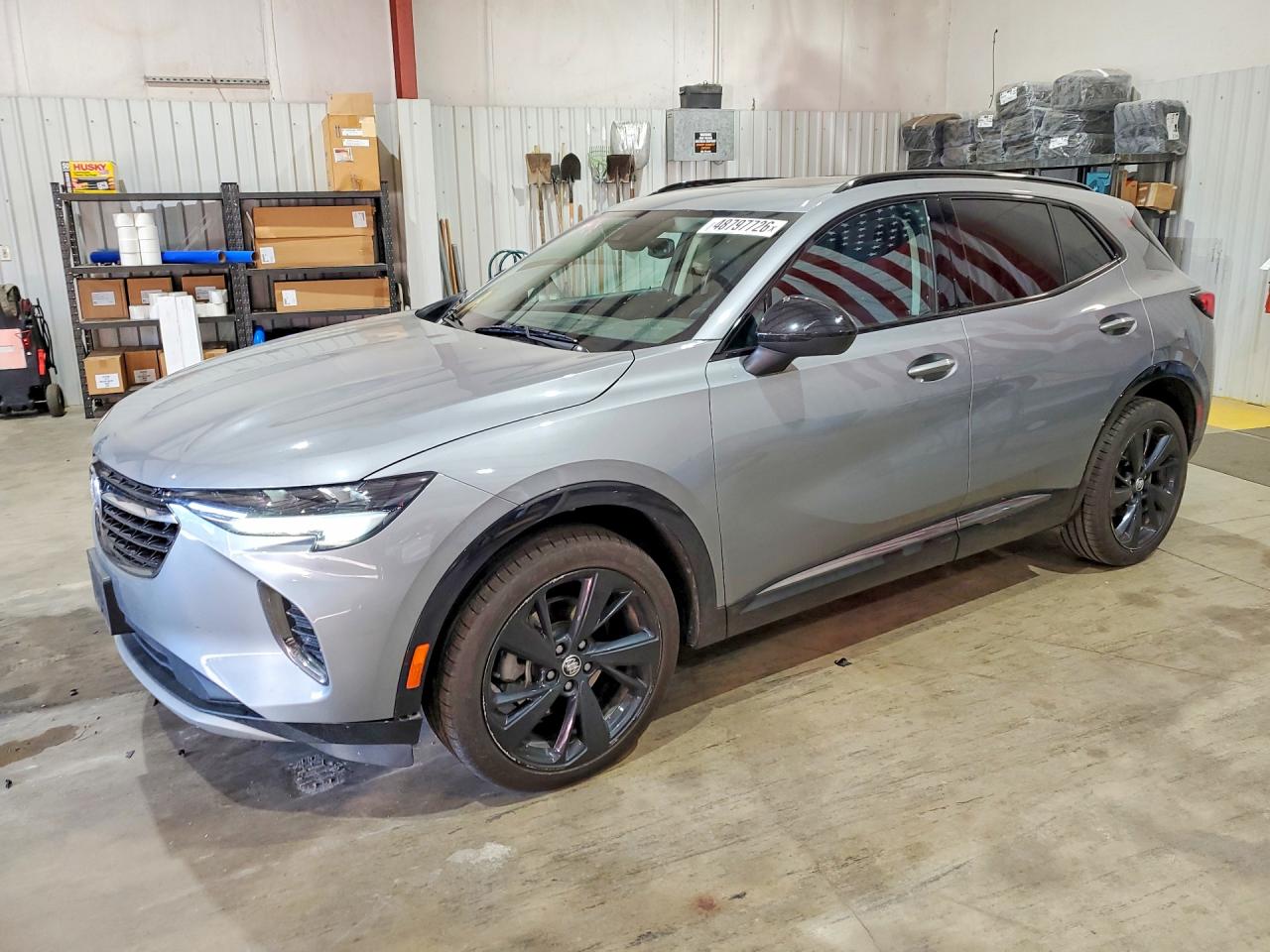 2023 Buick Envision