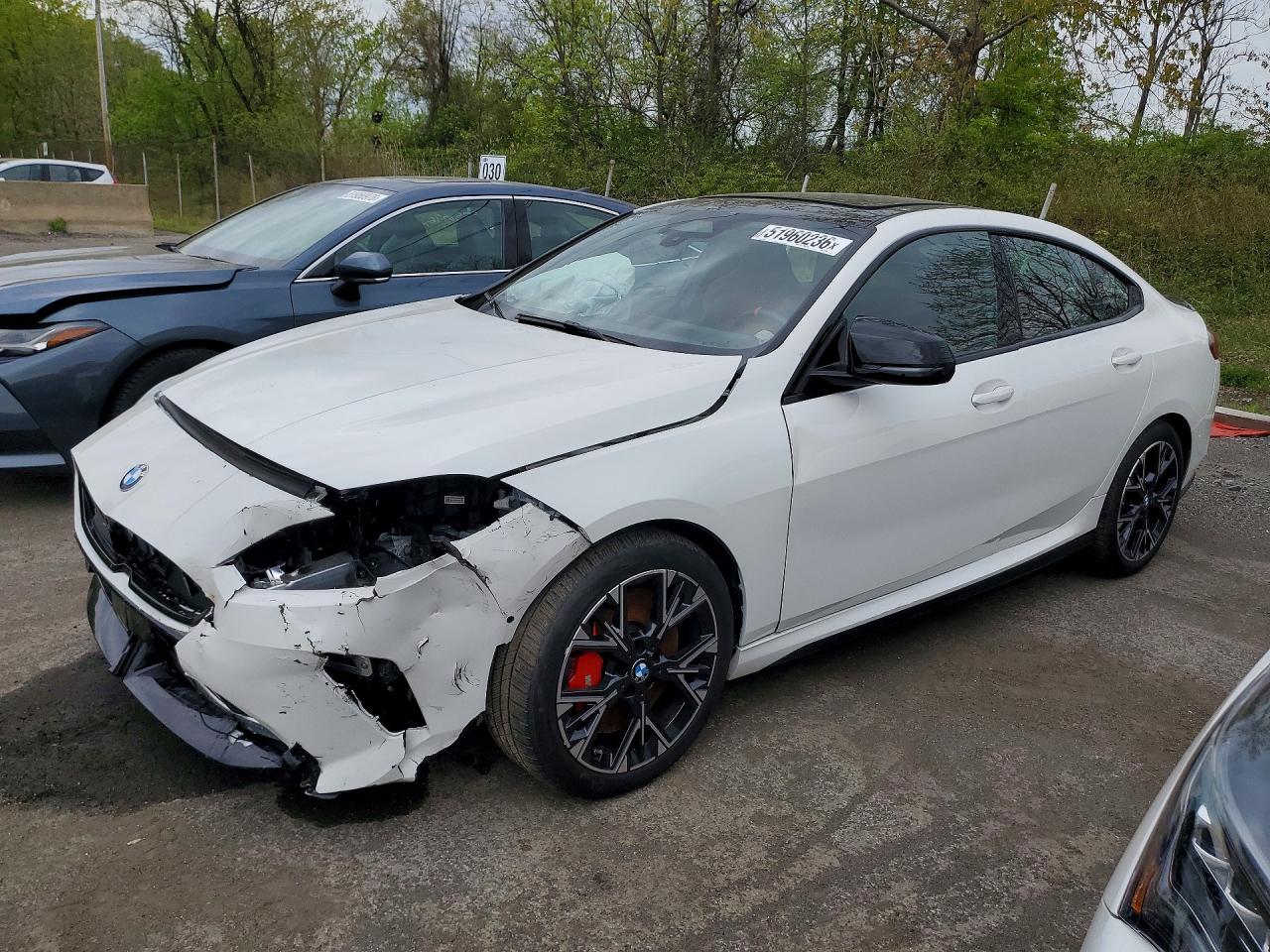 2025 BMW M235i