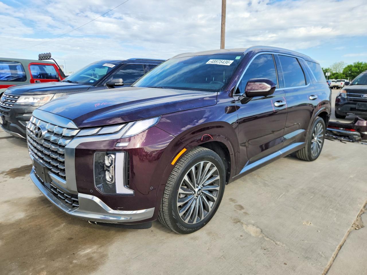 2024 Hyundai Palisade